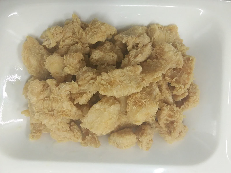 香脆鸡米花十大美味做法，轻松在家做！