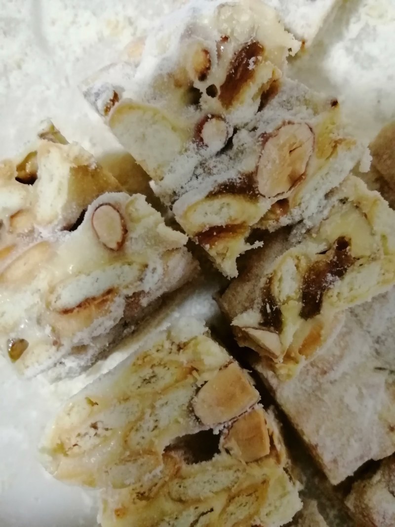 10种家常芒果雪花酥做法，香甜酥脆超好吃！