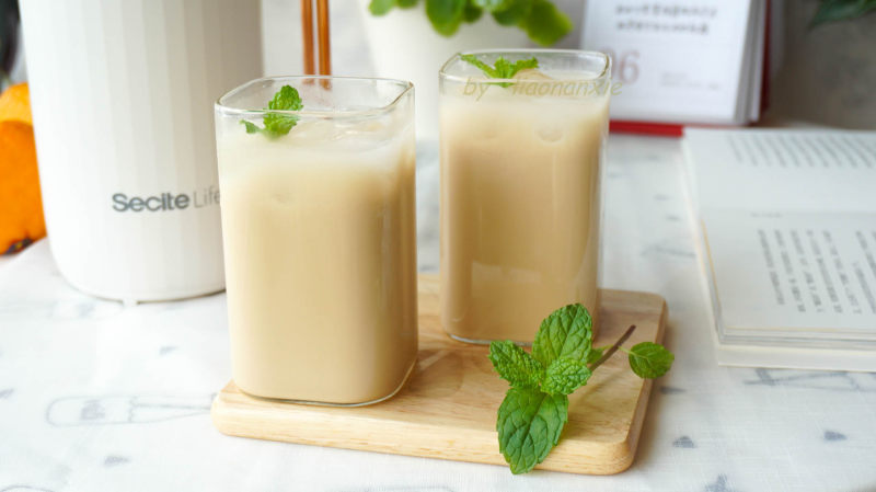 牛奶红茶冰10种绝妙做法，清凉一夏！