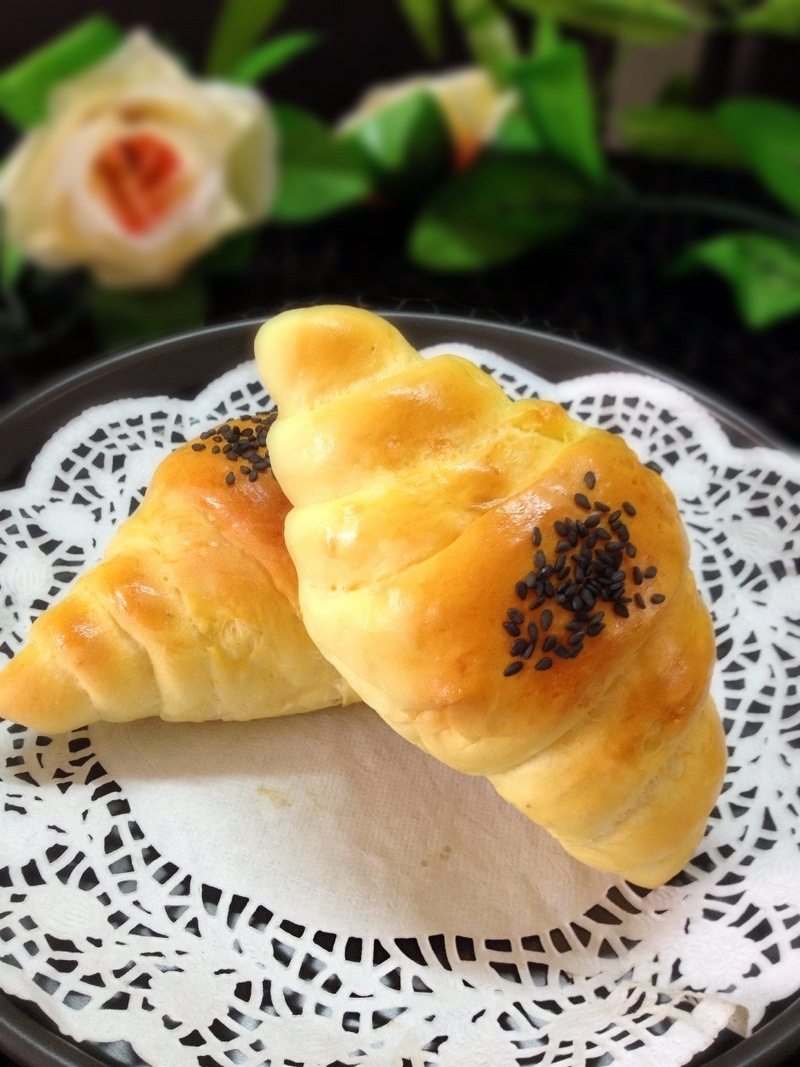 南瓜卷卷包10种美味做法，轻松学做不重样