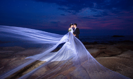 2025年五月青岛拍婚纱照冷吗?婚纱照拍摄最佳时间