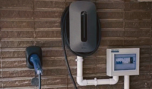 公牛充电桩7kw一小时多少度电?如何安装更省钱