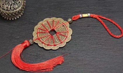 过门石下五帝钱怎么摆?摆放位置有何讲究