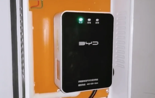 私人充电桩可以给其他车充电吗?共享充电安全吗