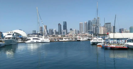 2025年五月去青岛能下海吗?五一海水温度如何