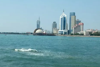 2025年五月去青岛能下海吗?五一海水温度如何