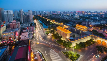 2025年西安五月热吗?高温天气会持续多久