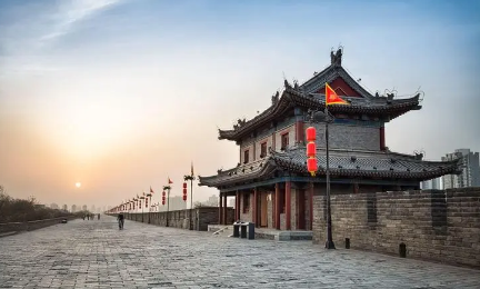 2025年西安五月温度?夏季高温会持续多久