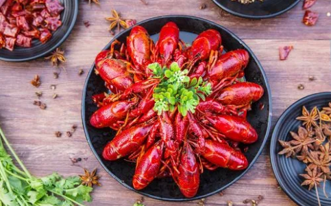 做小龙虾为什么要炸一下?炸过更干净吗