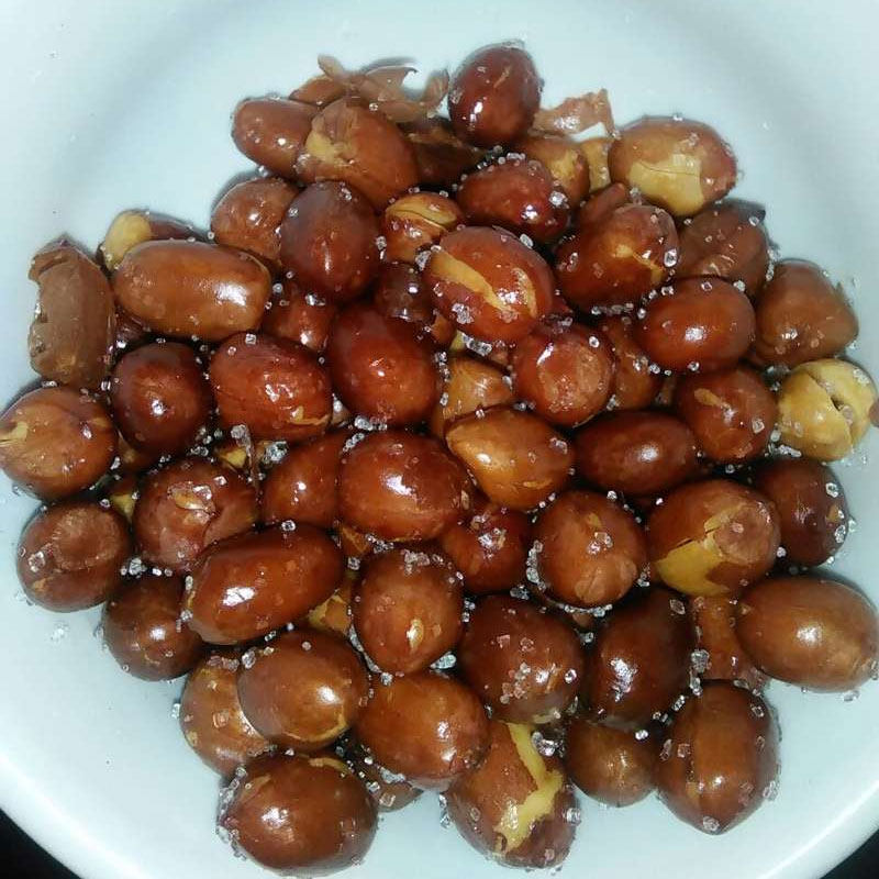 香甜花生包家常做法大全：配料与步骤详解