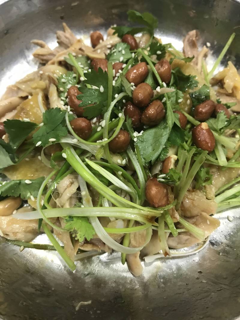 家常手撕鸡配料全解析，轻松做出美味