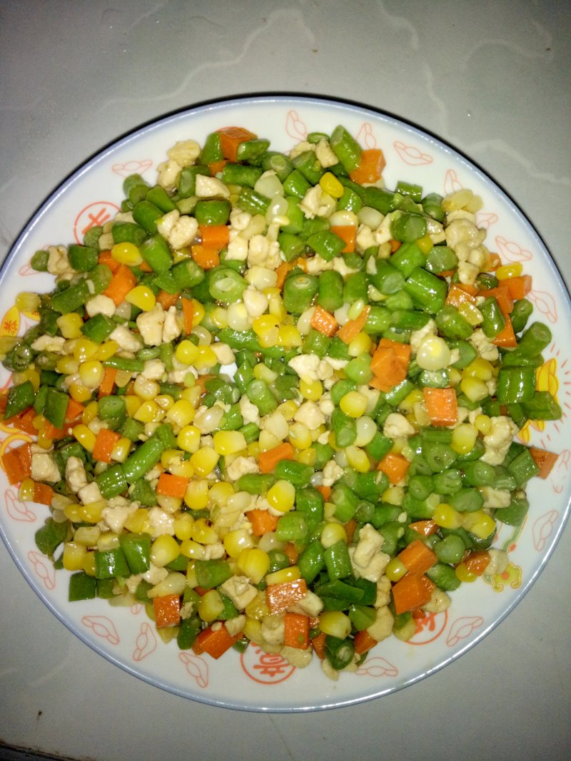 十种多彩绿豆糕做法，美味又简单