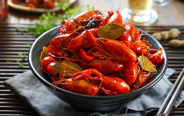 小龙虾能用空气炸锅加热吗?空气炸锅做小龙虾好吃吗
