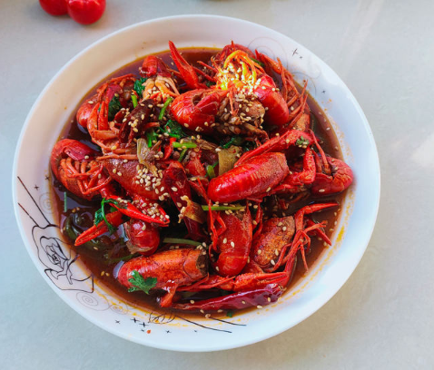 小龙虾能用空气炸锅加热吗?空气炸锅做小龙虾好吃吗