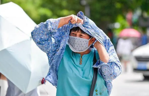 2025年深圳高温在几月?高温天气会持续多久