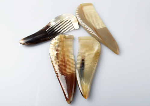 牛角梳是凉性还是热性?梳子材质影响健康吗