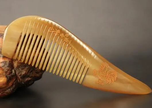 牛角梳是凉性还是热性?梳子材质影响健康吗