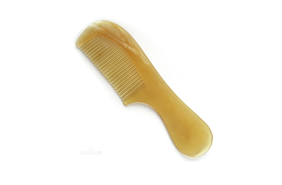 牛角梳齿间距多少合适?如何挑选不伤发