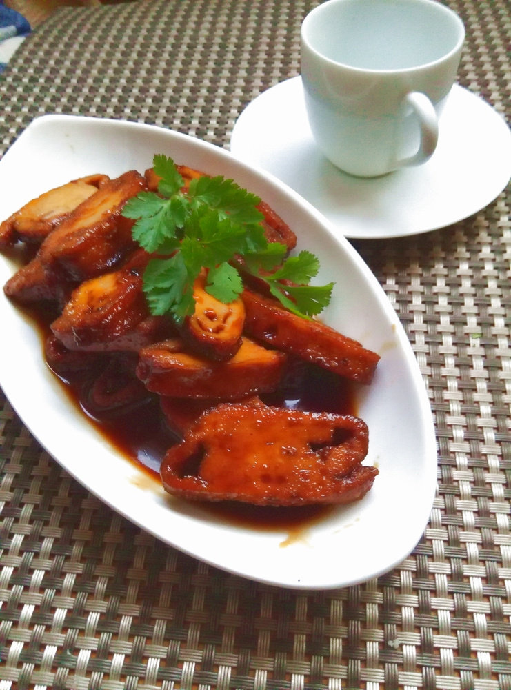 蚝油辣豆干十种美味做法，轻松学做家常下饭菜