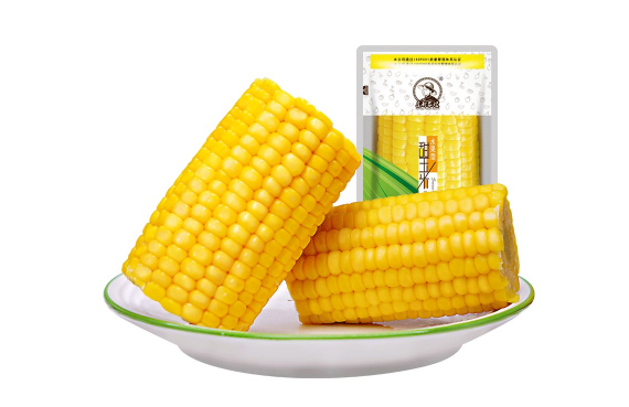 真空玉米可以直接吃吗?如何加热更美味