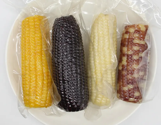 真空玉米微波炉加热要去掉包装吗?如何正确加热玉米