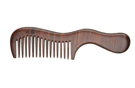 檀木梳黑檀好还是绿檀好?绿檀梳子适合什么人