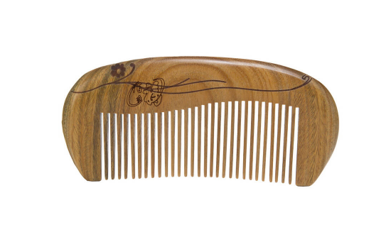 檀木梳子真假有区别吗?如何辨别真伪