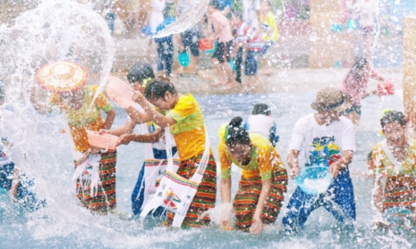 泼水节是傣族新年吗?2025年有何新亮点