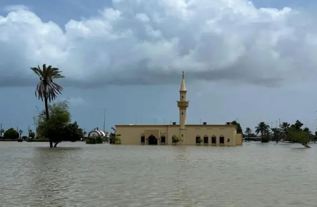 2025年五月全是暴雨吗?极端天气会增多吗