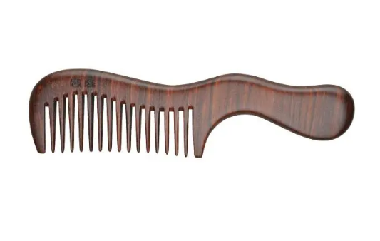 正品檀木梳子多少钱一把?如何辨别真假