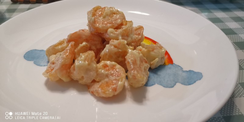 芥末海兔须十大家常做法，鲜香美味轻松做