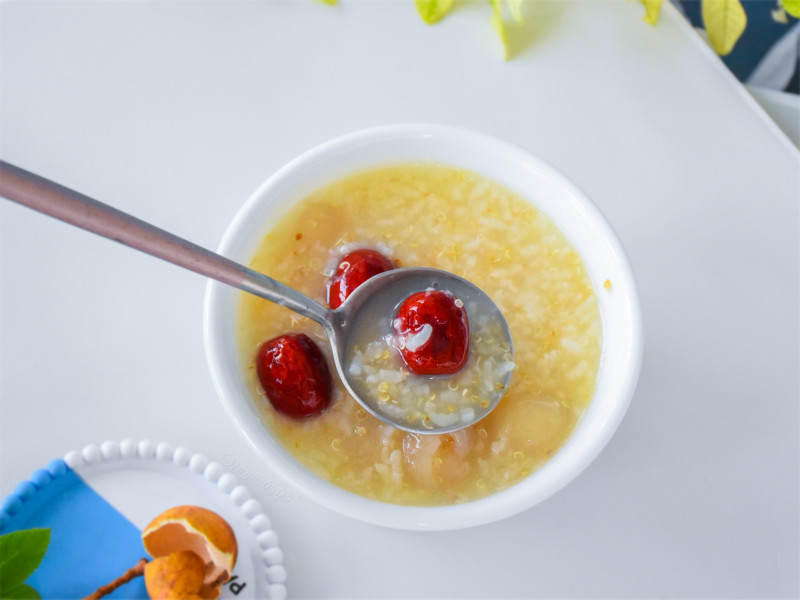 藜麦桂圆粥十大正宗做法全解析-图2