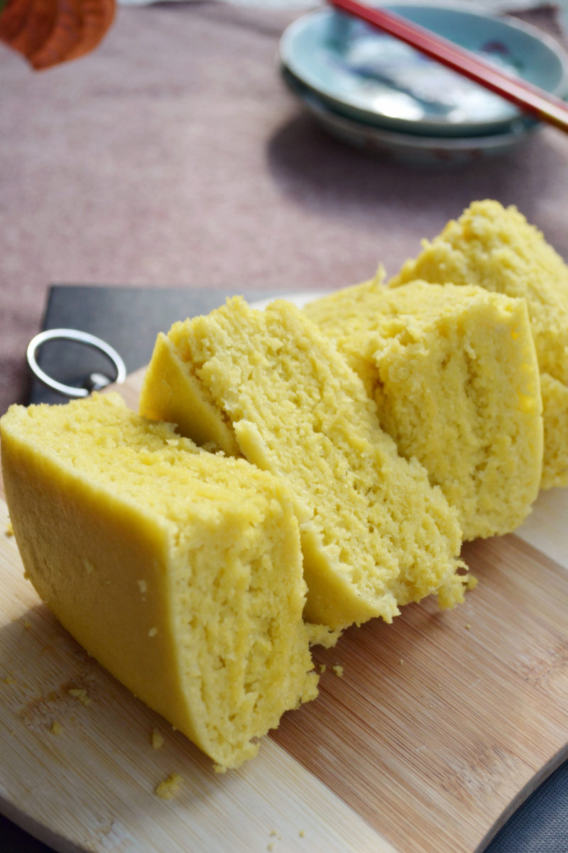 鲜玉米蛋糕10种绝味做法，轻松学做美味-图9