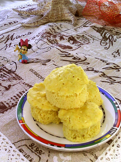 鲜玉米蛋糕10种绝味做法，轻松学做美味-图10