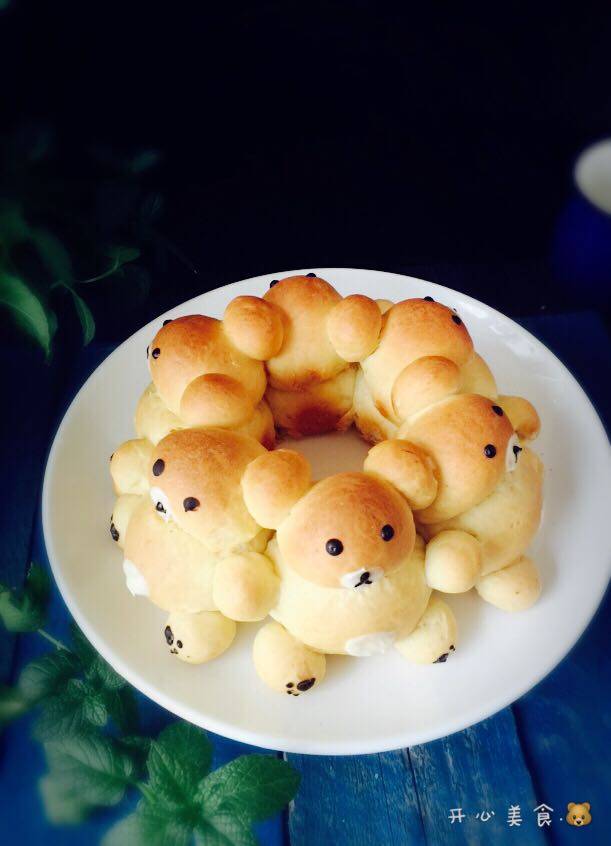 10种拉丝小面包做法，松软香甜轻松做！-图4