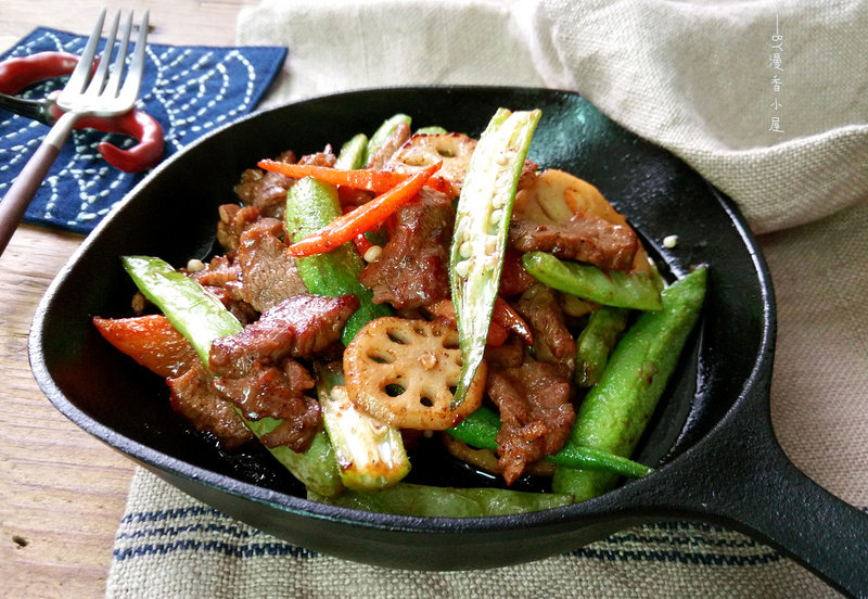 铁板牛仔骨美味秘诀与配料全解析-图5