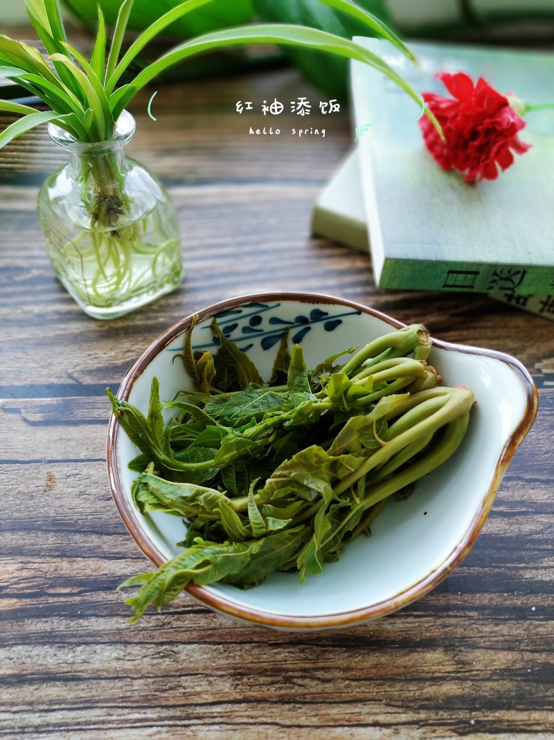 香椿芽十种腌制做法，美味秘诀全公开-图3