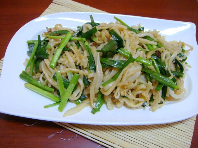 10种菜心炒河粉做法，美味秘诀全公开-图9