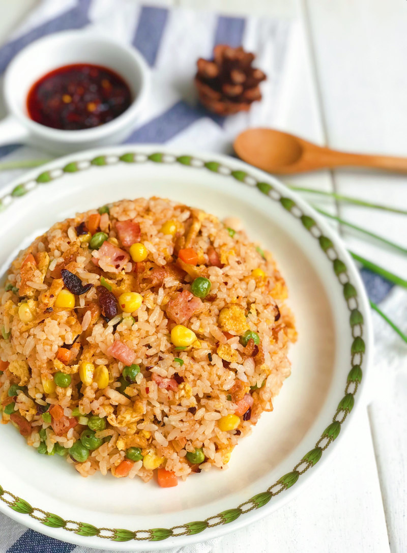 老干妈十种正宗自制吃法，美味升级！-图10