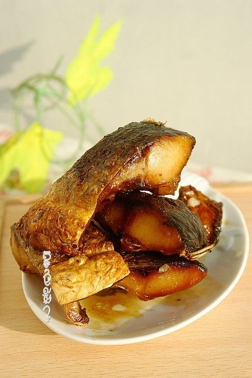 香煎草鱼块正宗做法，外酥里嫩秘诀全公开-图10