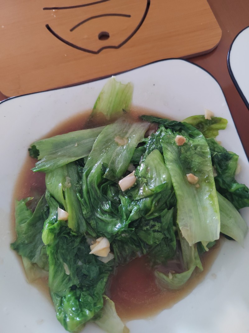 蚝油生菜十种美味做法，简单易学营养满分-图3