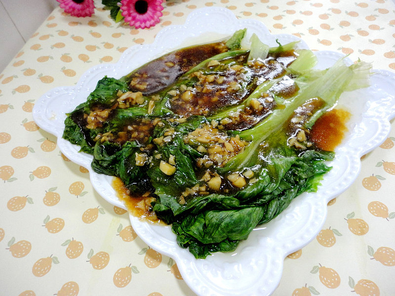 蚝油生菜十种美味做法，简单易学营养满分-图4