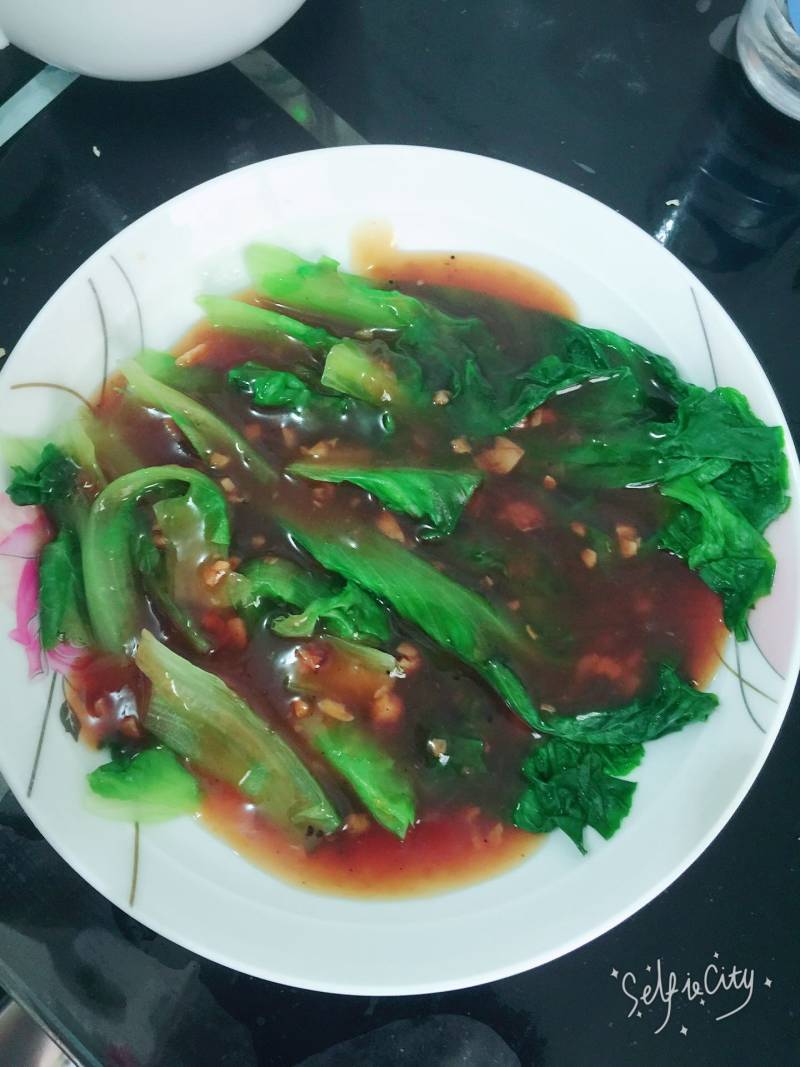 蚝油生菜十种美味做法，简单易学营养满分-图6