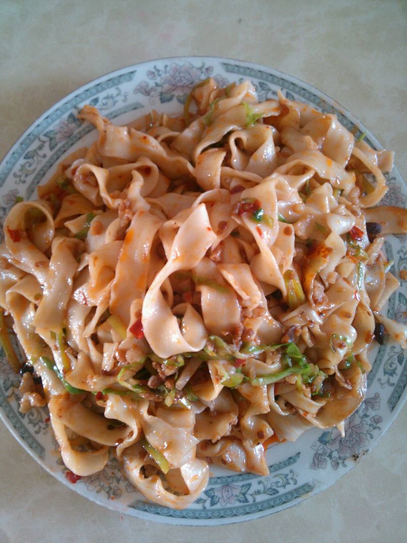 家常炒面正宗做法，地道美味轻松学-图6