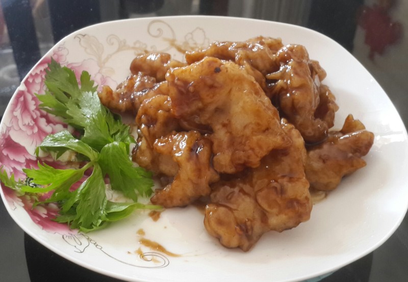 里脊炒彩丁：鲜嫩多汁的秘诀与完美配料-图9