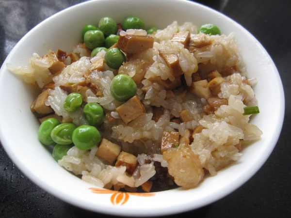 糯米鸡腿卷十大做法，美味食谱全收录-图3