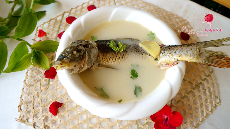 鲜美黑鱼汤的10种最佳做法，美味秘诀全解析-图1