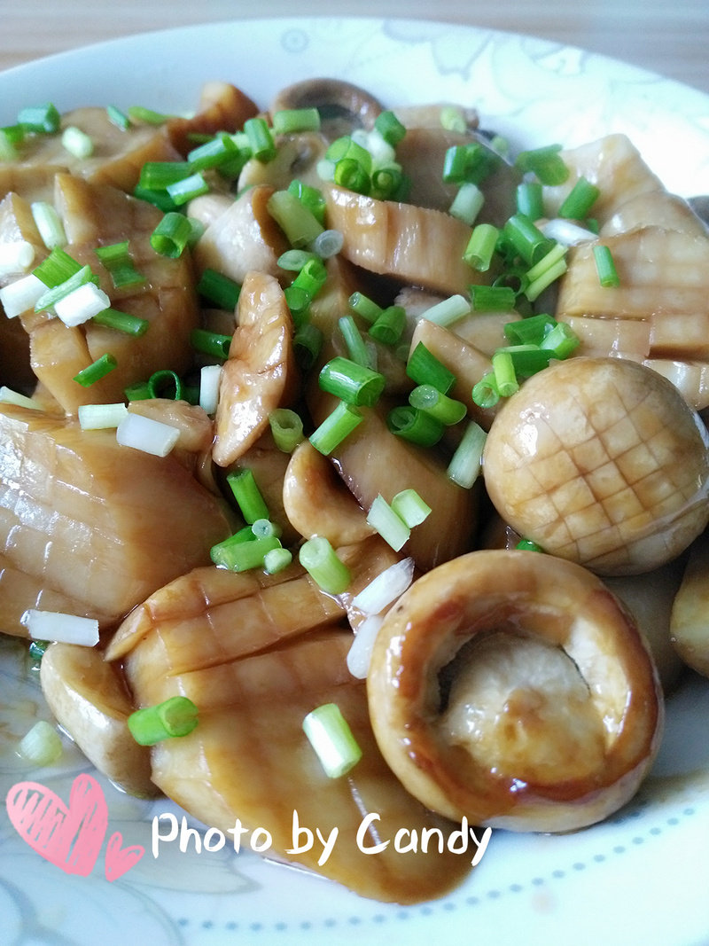 香菇菌子油绝味做法，鲜香秘诀全公开-图8