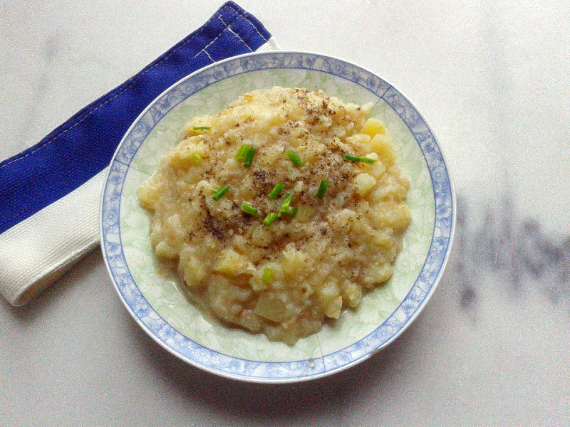 十种家常清蒸土豆泥做法与配料全攻略