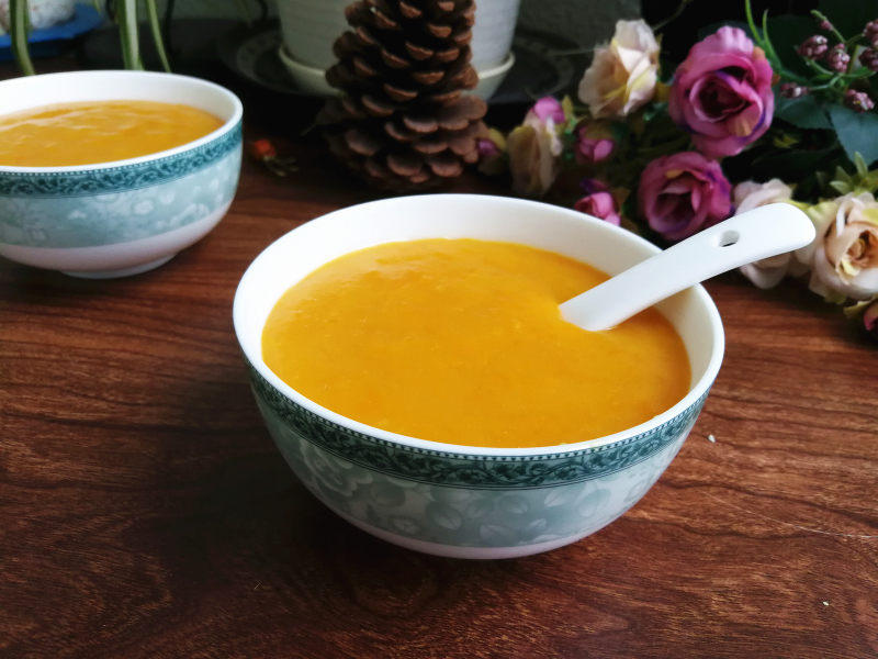 韩式南瓜汤10种家常做法，最好吃的秘诀全在这里-图8